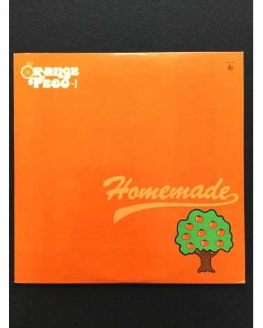 Orange Peco - Homemade - 1974