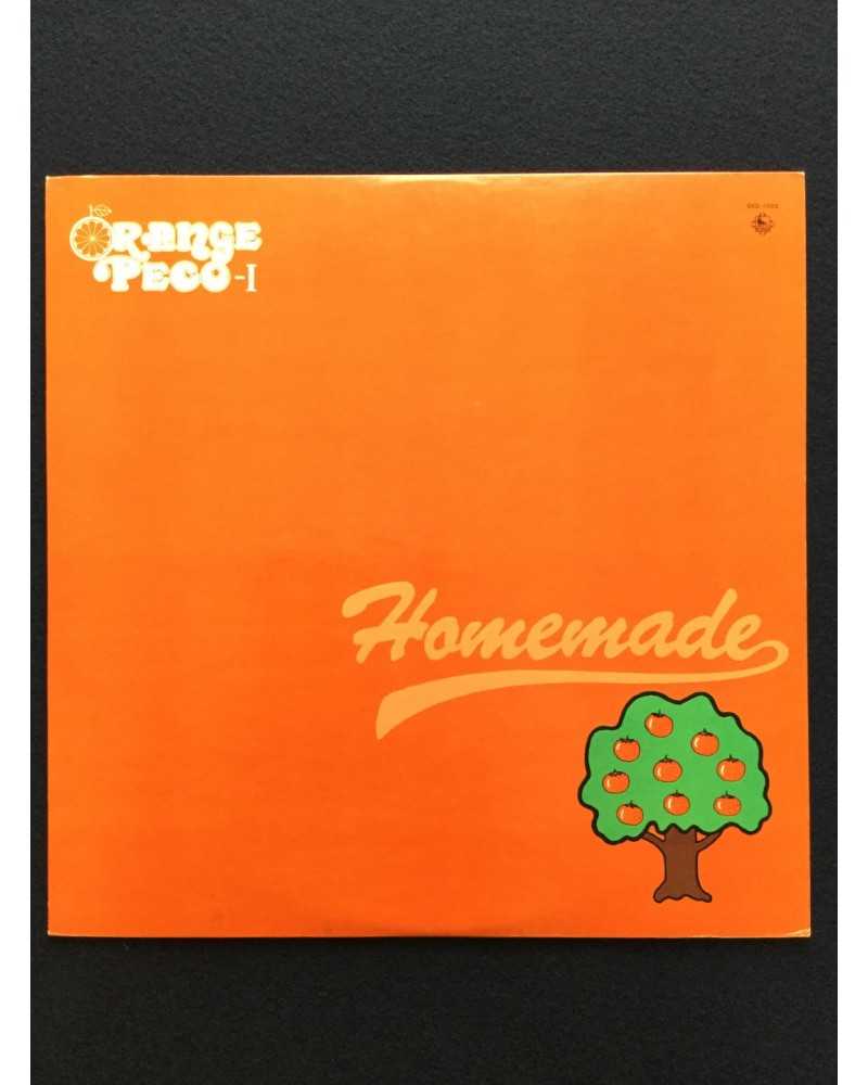 Orange Peco - Homemade - 1974