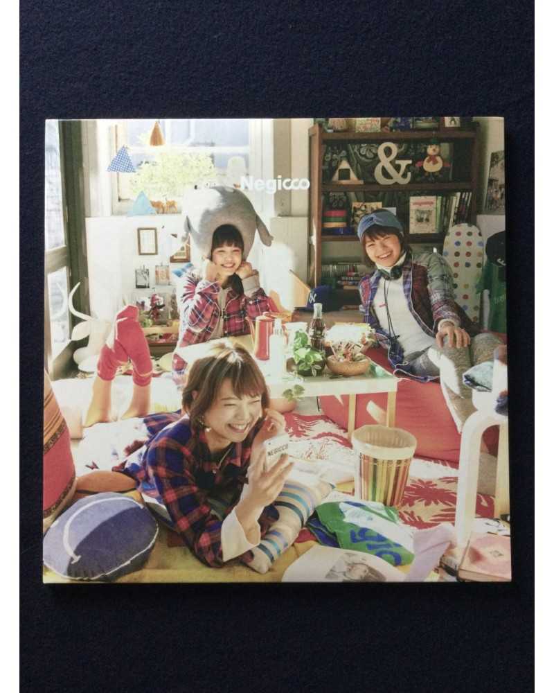 Negicco - Rice and Snow - 2015