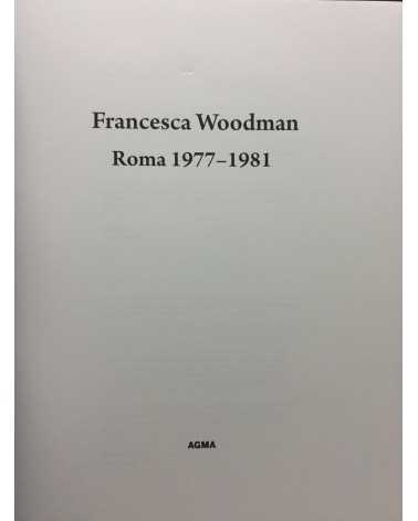 Francesca Woodman - Roma 1977-1984 - 2011