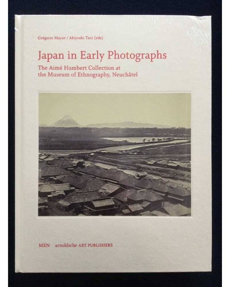 Japan in Early Photographs - 2018