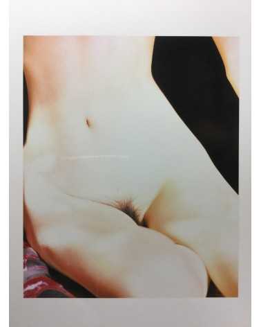 Kishin Shinoyama - Riona Hazuki. Deluxe Limited Edition with Negative - 1998