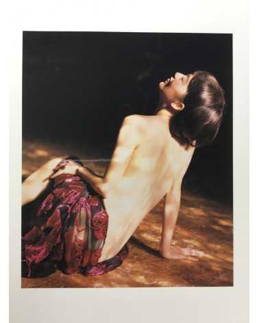 Kishin Shinoyama - Riona Hazuki. Deluxe Limited Edition with Negative - 1998