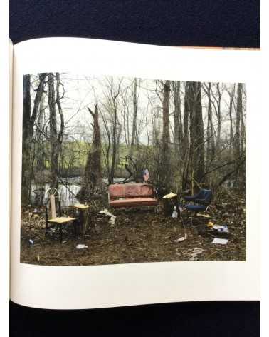 Alec Soth - Sleeping by the Mississippi - 2020