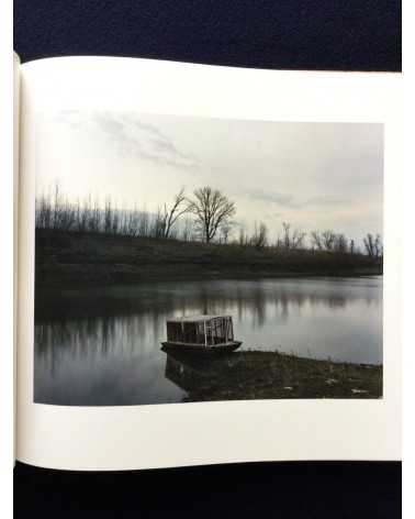 Alec Soth - Sleeping by the Mississippi - 2020