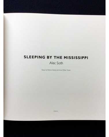 Alec Soth - Sleeping by the Mississippi - 2020