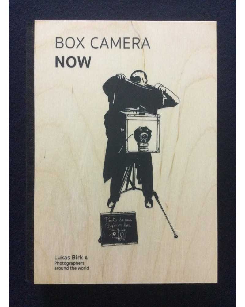 Lukas Birk - Box Camera Now [With Print] - 2020