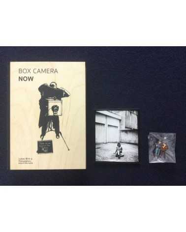 Lukas Birk - Box Camera Now [With Print] - 2020