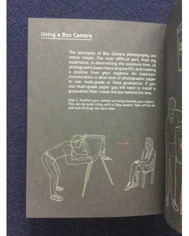 Lukas Birk - Box Camera Now [With Print] - 2020