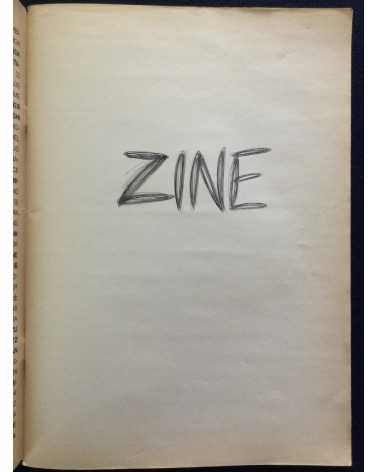 0334475540 - Zine 1, Annual Visual Collection - 1994