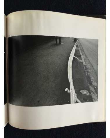 Shin Yanagisawa - Tracks of the City, Sonorama Photography Anthology Vol.26 - 1979