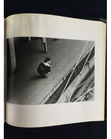 Shin Yanagisawa - Tracks of the City, Sonorama Photography Anthology Vol.26 - 1979
