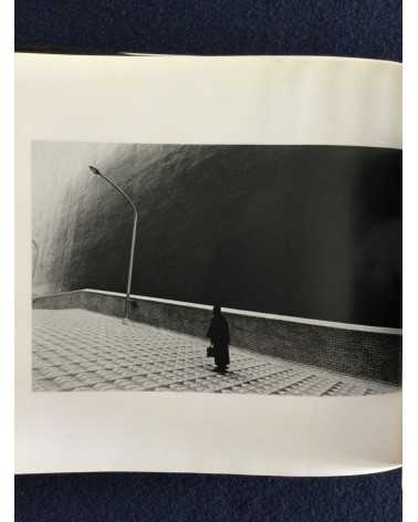 Shin Yanagisawa - Tracks of the City, Sonorama Photography Anthology Vol.26 - 1979