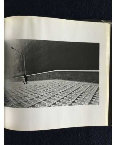 Shin Yanagisawa - Tracks of the City, Sonorama Photography Anthology Vol.26 - 1979