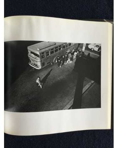 Shin Yanagisawa - Tracks of the City, Sonorama Photography Anthology Vol.26 - 1979