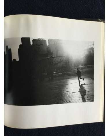 Shin Yanagisawa - Tracks of the City, Sonorama Photography Anthology Vol.26 - 1979