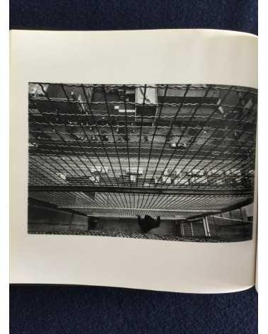 Shin Yanagisawa - Tracks of the City, Sonorama Photography Anthology Vol.26 - 1979