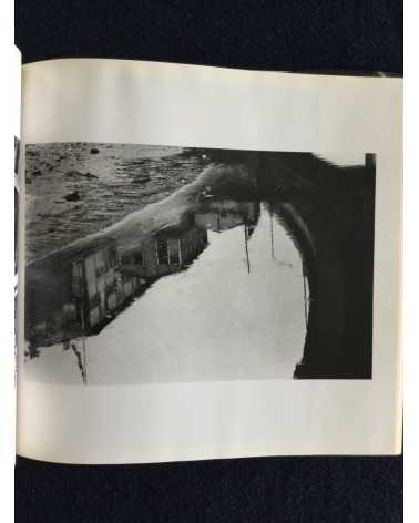 Shin Yanagisawa - Tracks of the City, Sonorama Photography Anthology Vol.26 - 1979