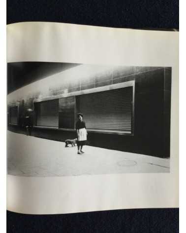 Shin Yanagisawa - Tracks of the City, Sonorama Photography Anthology Vol.26 - 1979