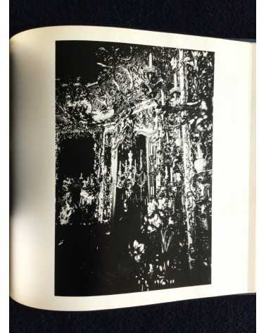 Kikuji Kawada - Cosmos of the Dream King, Sonorama Photography Anthology Vol.24 - 1979