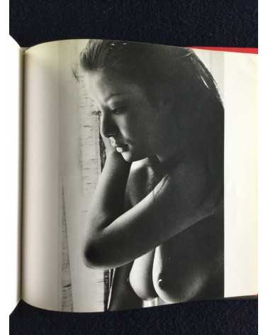 Shotaro Akiyama - Naked Portraits, Sonorama Photography Anthology Vol.23 - 1979