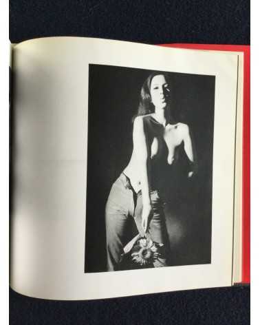 Shotaro Akiyama - Naked Portraits, Sonorama Photography Anthology Vol.23 - 1979