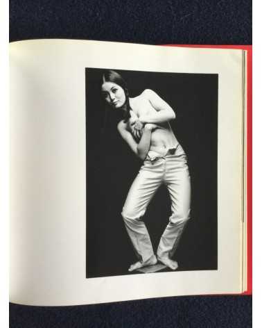 Shotaro Akiyama - Naked Portraits, Sonorama Photography Anthology Vol.23 - 1979