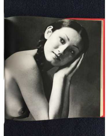 Shotaro Akiyama - Naked Portraits, Sonorama Photography Anthology Vol.23 - 1979