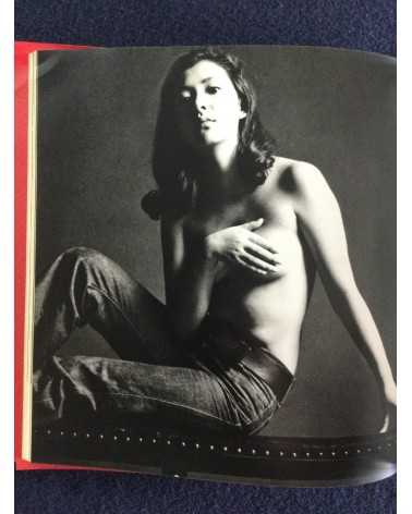 Shotaro Akiyama - Naked Portraits, Sonorama Photography Anthology Vol.23 - 1979