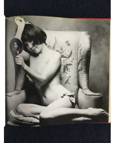 Shotaro Akiyama - Naked Portraits, Sonorama Photography Anthology Vol.23 - 1979