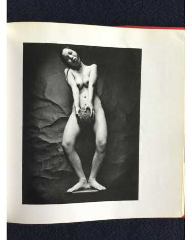 Shotaro Akiyama - Naked Portraits, Sonorama Photography Anthology Vol.23 - 1979