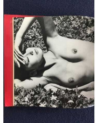 Shotaro Akiyama - Naked Portraits, Sonorama Photography Anthology Vol.23 - 1979