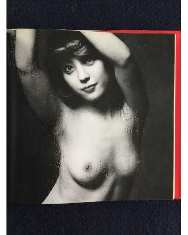 Shotaro Akiyama - Naked Portraits, Sonorama Photography Anthology Vol.23 - 1979