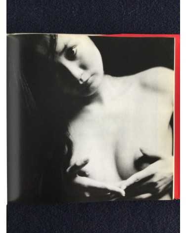 Shotaro Akiyama - Naked Portraits, Sonorama Photography Anthology Vol.23 - 1979