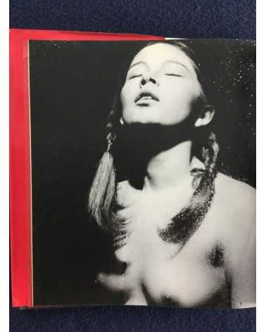 Shotaro Akiyama - Naked Portraits, Sonorama Photography Anthology Vol.23 - 1979