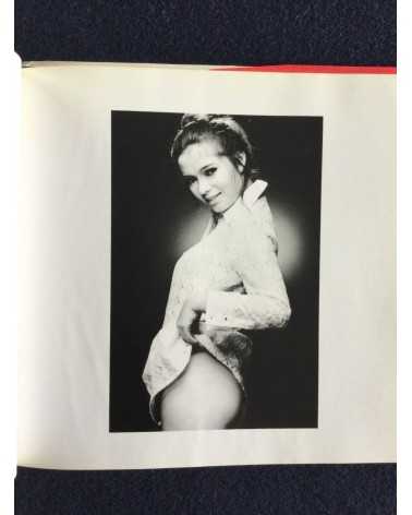 Shotaro Akiyama - Naked Portraits, Sonorama Photography Anthology Vol.23 - 1979