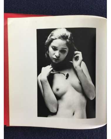 Shotaro Akiyama - Naked Portraits, Sonorama Photography Anthology Vol.23 - 1979