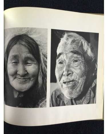 Yukichi Watabe - Alaska Eskimo, Sonorama Photography Anthology Vol.20 - 1979