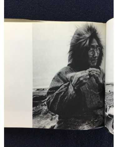 Yukichi Watabe - Alaska Eskimo, Sonorama Photography Anthology Vol.20 - 1979