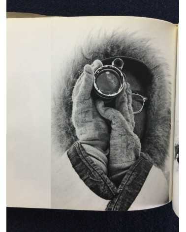 Yukichi Watabe - Alaska Eskimo, Sonorama Photography Anthology Vol.20 - 1979