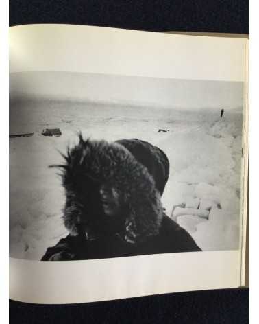 Yukichi Watabe - Alaska Eskimo, Sonorama Photography Anthology Vol.20 - 1979