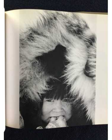 Yukichi Watabe - Alaska Eskimo, Sonorama Photography Anthology Vol.20 - 1979