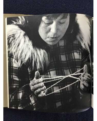Yukichi Watabe - Alaska Eskimo, Sonorama Photography Anthology Vol.20 - 1979