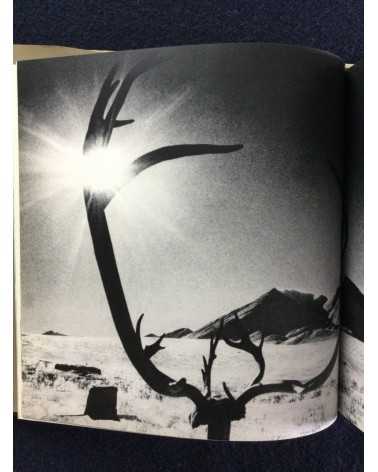 Yukichi Watabe - Alaska Eskimo, Sonorama Photography Anthology Vol.20 - 1979