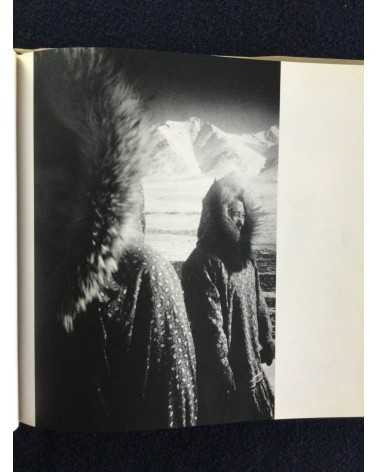 Yukichi Watabe - Alaska Eskimo, Sonorama Photography Anthology Vol.20 - 1979