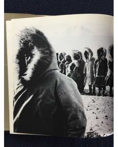 Yukichi Watabe - Alaska Eskimo, Sonorama Photography Anthology Vol.20 - 1979