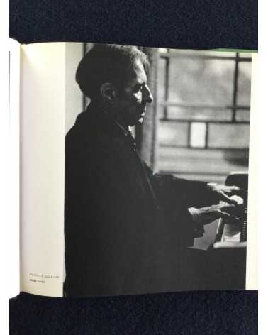 Shoji Otake - Musicians of the World, Sonorama Photography Anthology Vol.18 - 1979