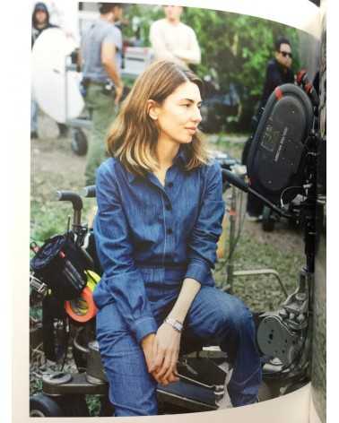 Andrew Durham - Set Pictures Behind the Scenes with Sofia Coppola - 2018