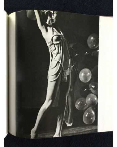 Takamasa Inamura - Dancing Girls, Sonorama Photography Anthology Vol.14 - 1978