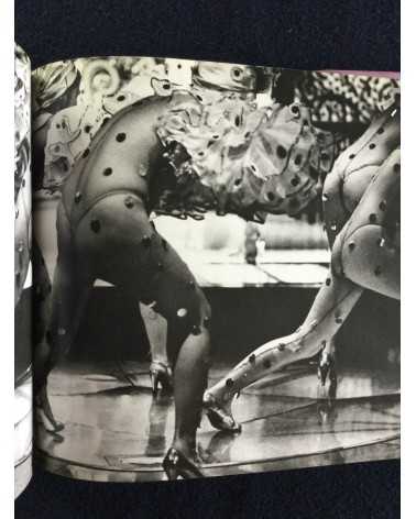 Takamasa Inamura - Dancing Girls, Sonorama Photography Anthology Vol.14 - 1978